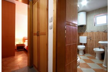 Crna Gora Privát Sveti Stefan, Eksterijer